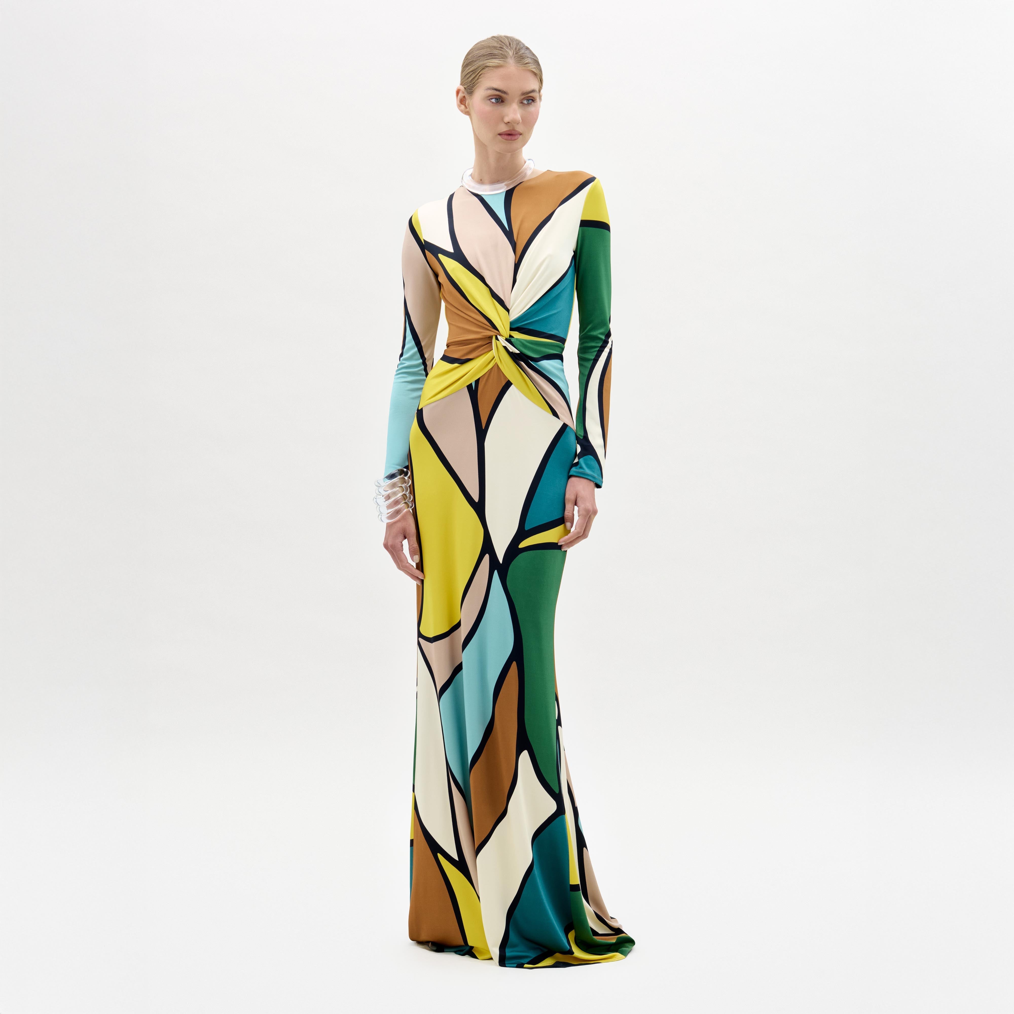 Lucian Dress