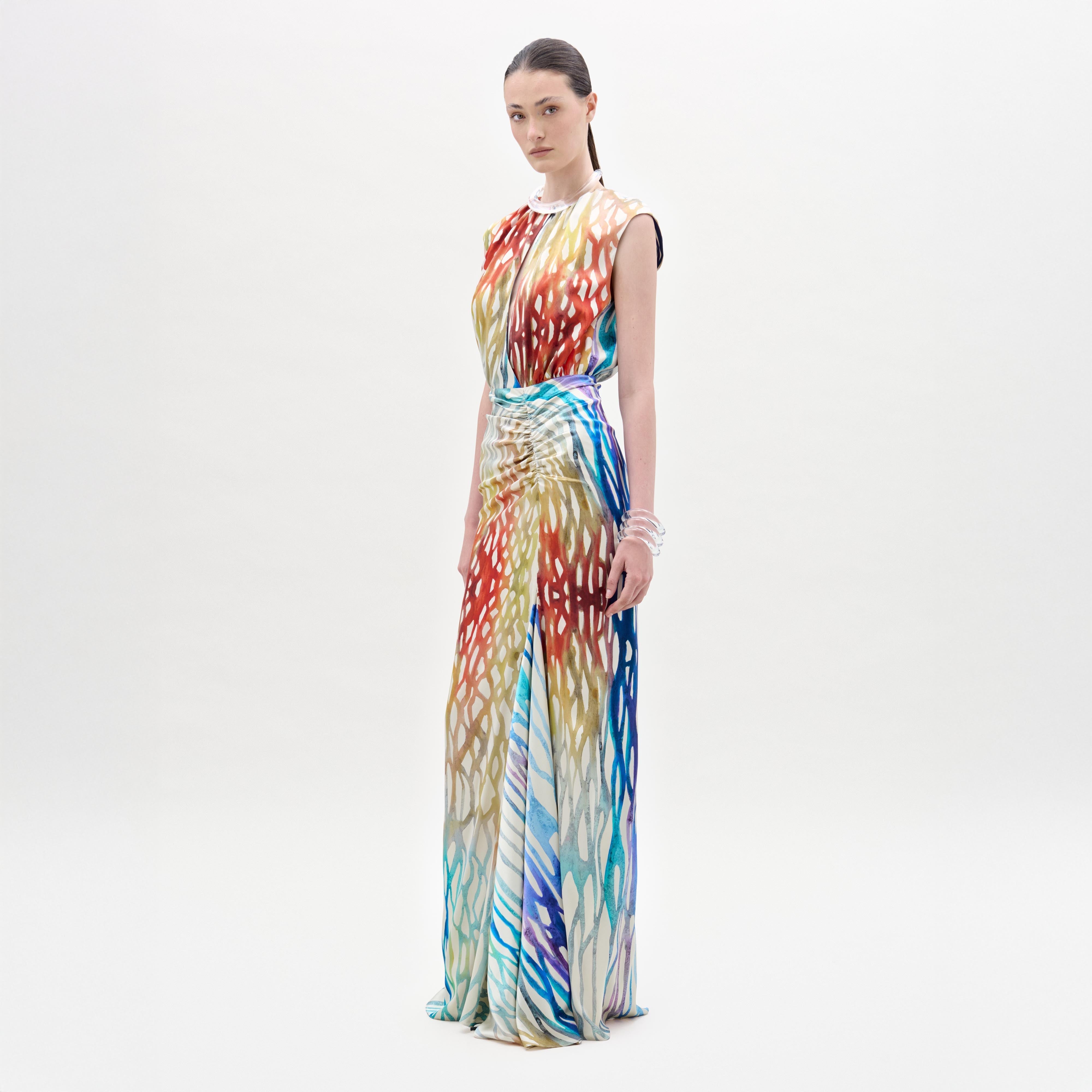 Samaira Dress