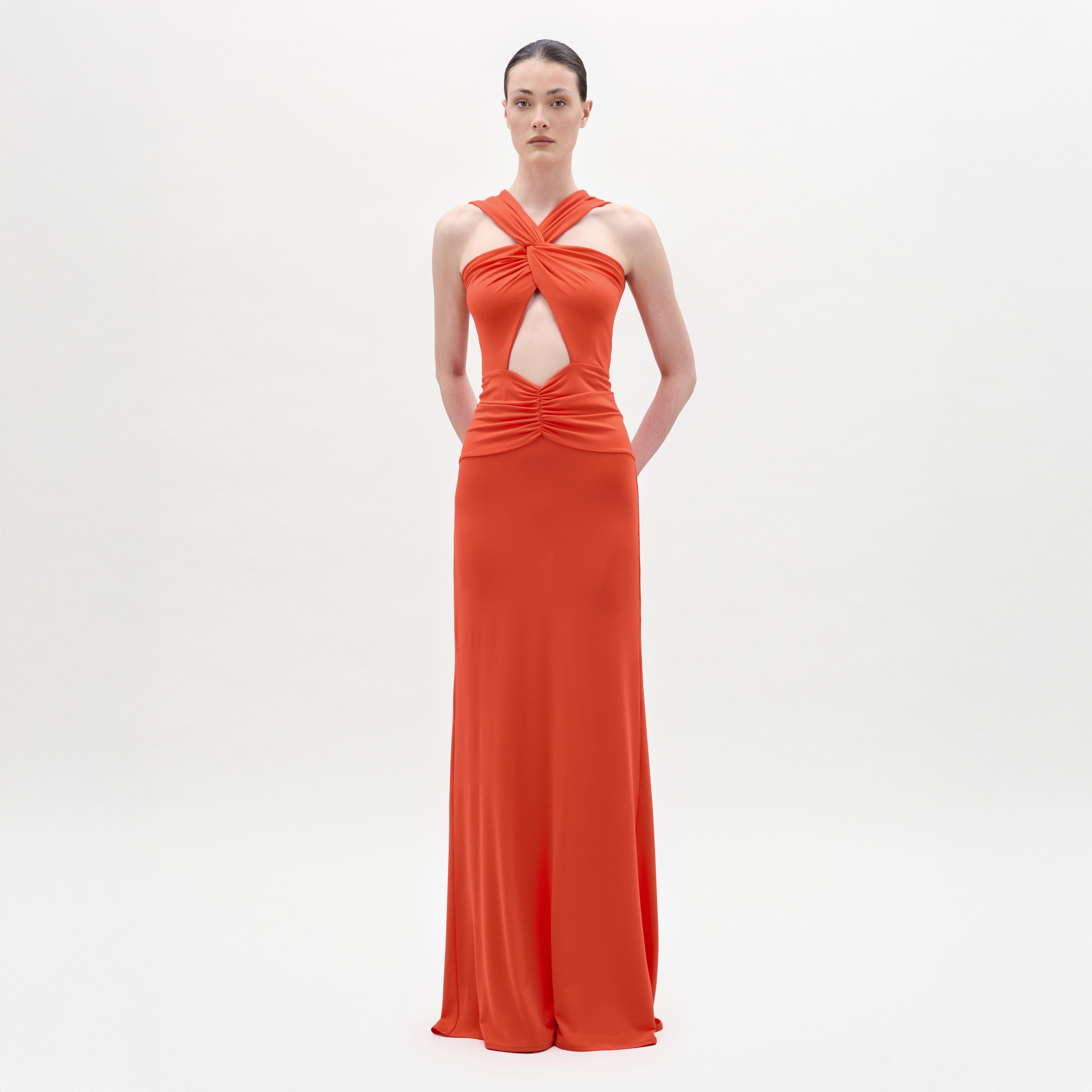 Naga Dress