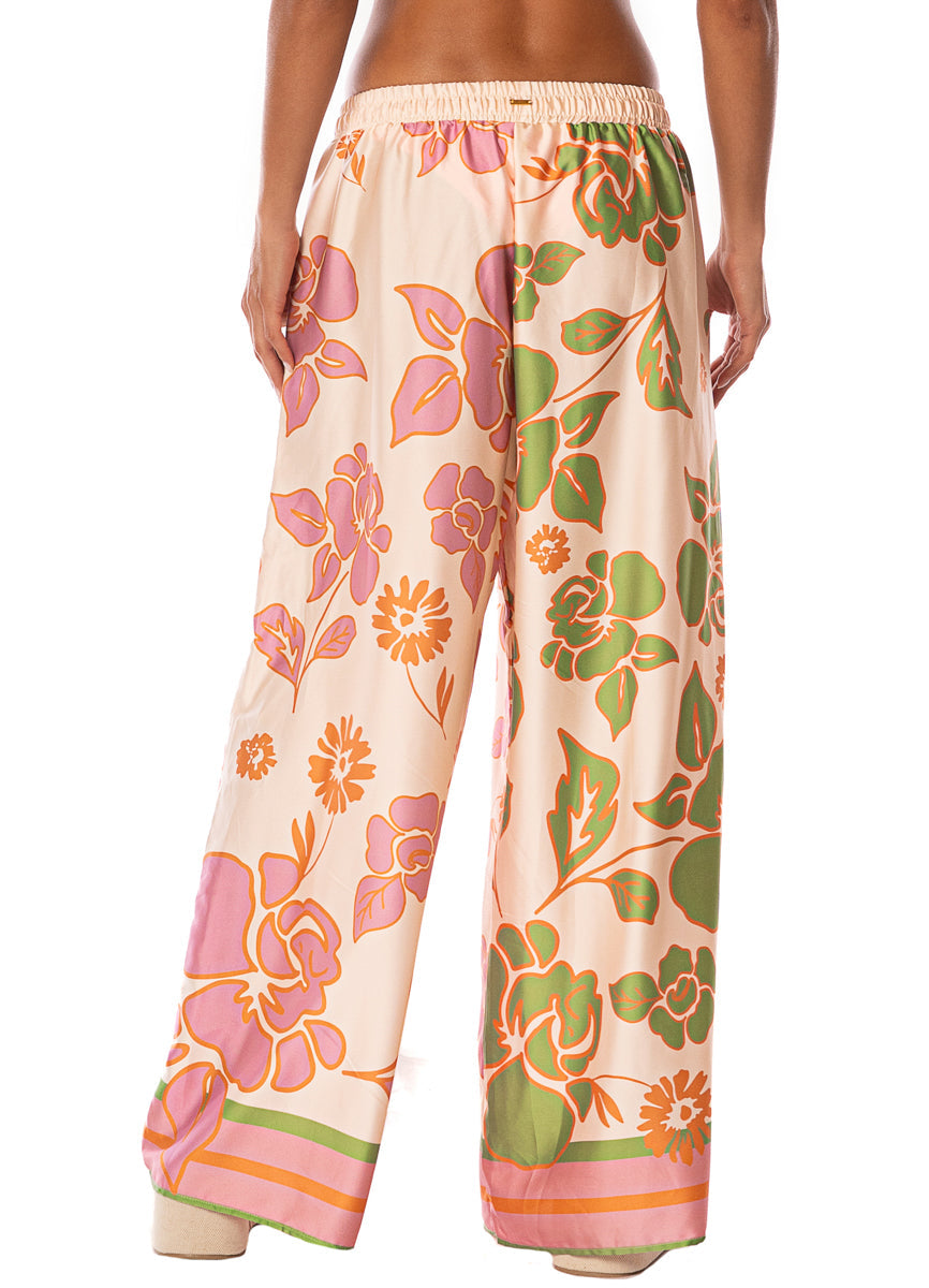 Floating Blooms Ophelia V Pants