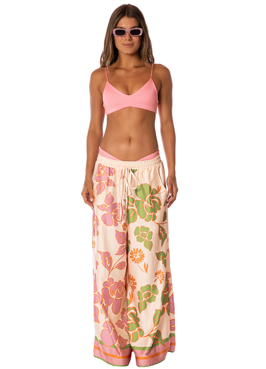 Floating Blooms Ophelia V Pants