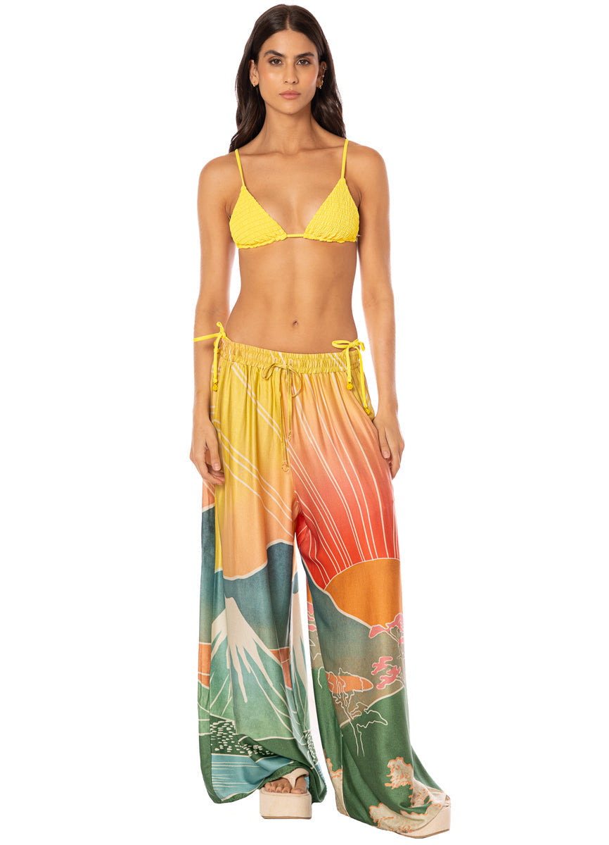 Sakura Scenery Ophelia V Pants