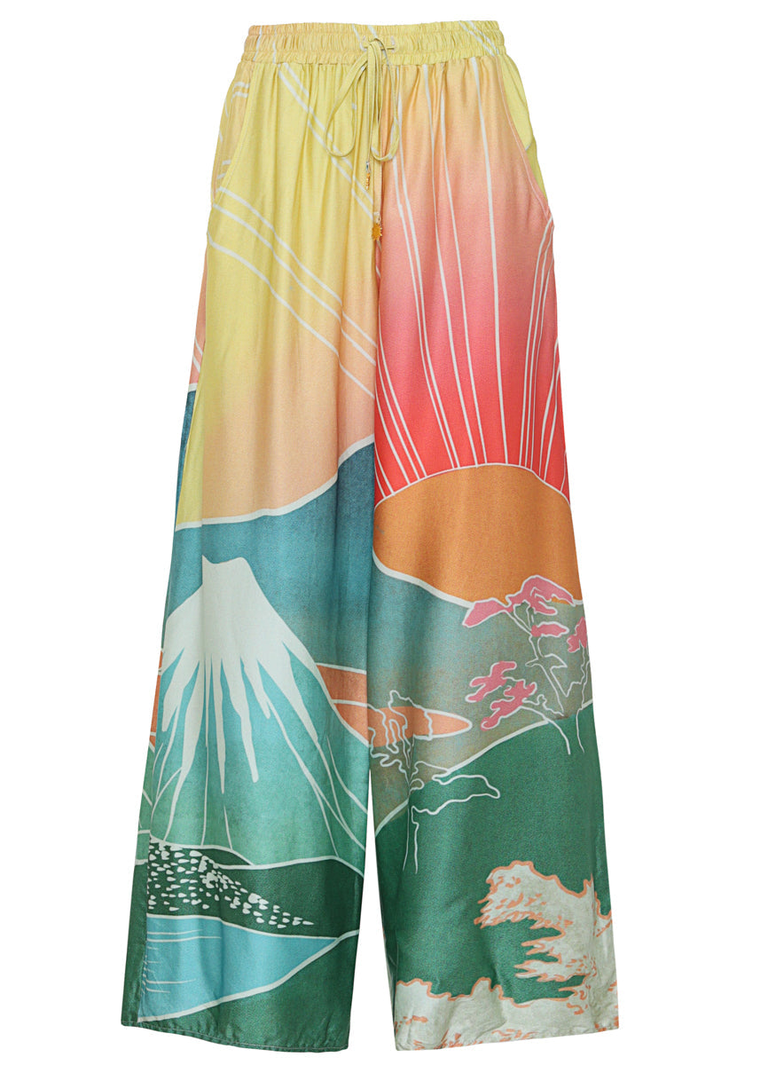 Sakura Scenery Ophelia V Pants