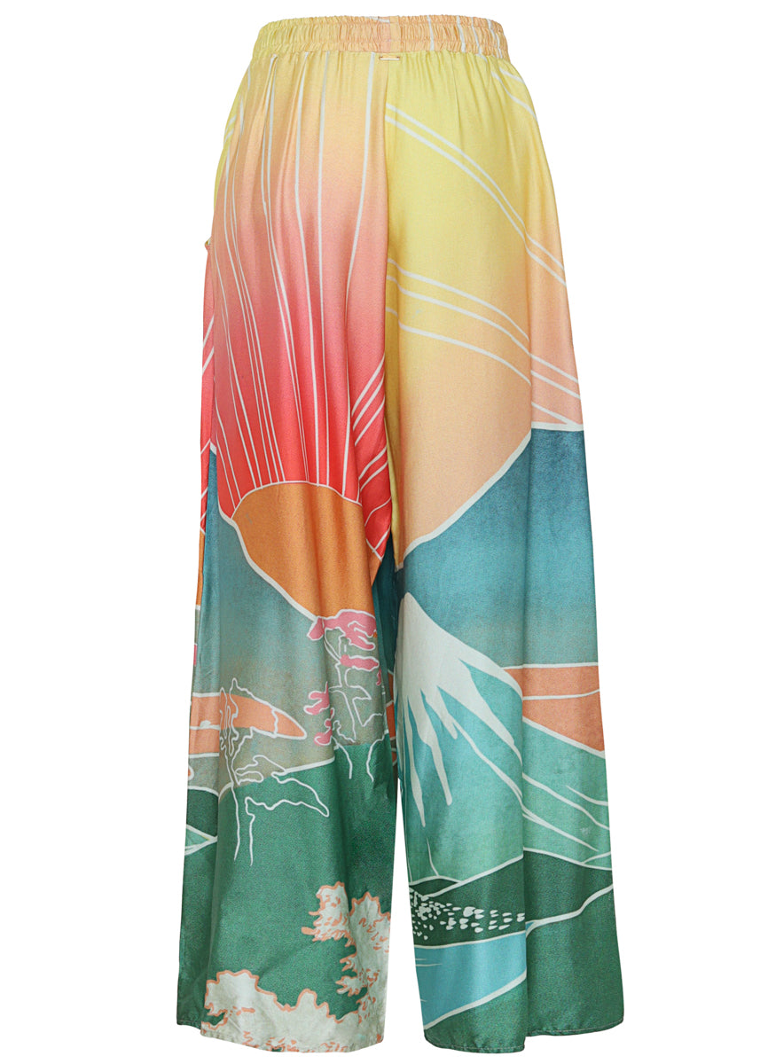 Sakura Scenery Ophelia V Pants