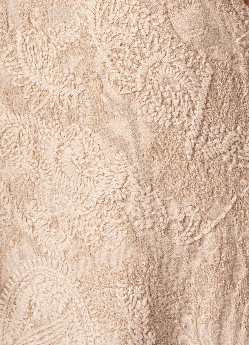 Stitched Garden Ophelia V Pants