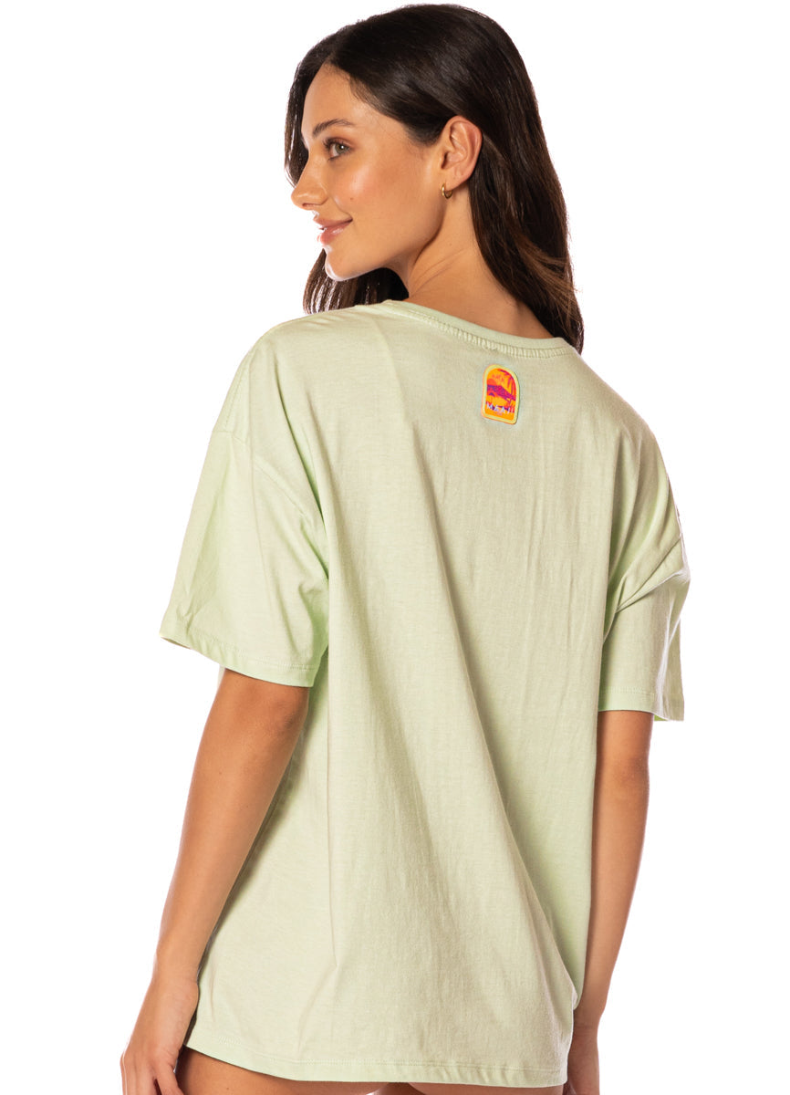 Tropical Haven Azalea T-Shirt