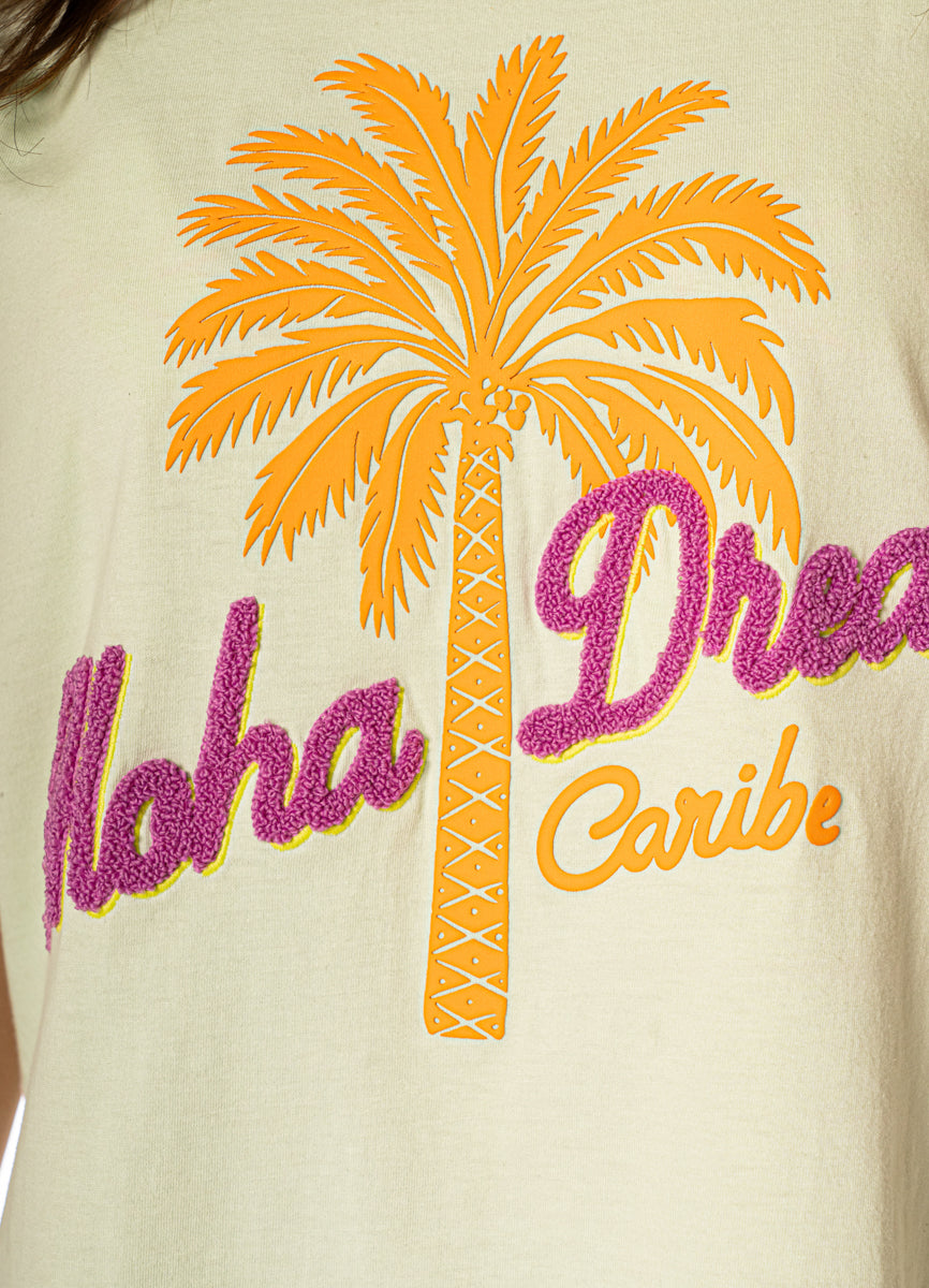 Tropical Haven Azalea T-Shirt