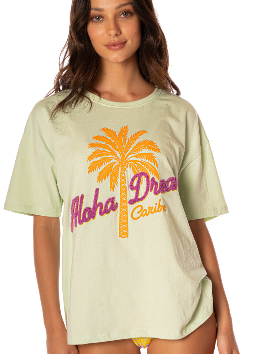 Tropical Haven Azalea T-Shirt