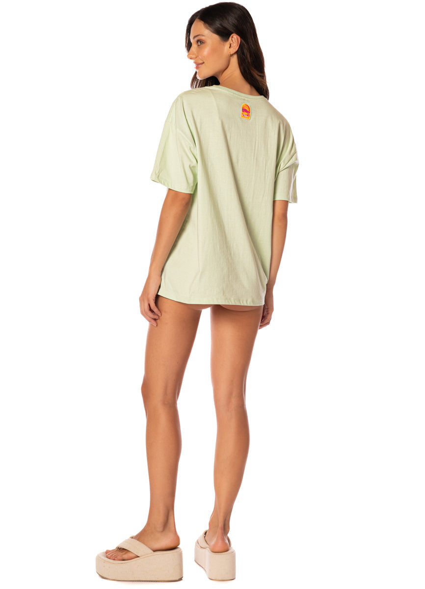 Tropical Haven Azalea T-Shirt