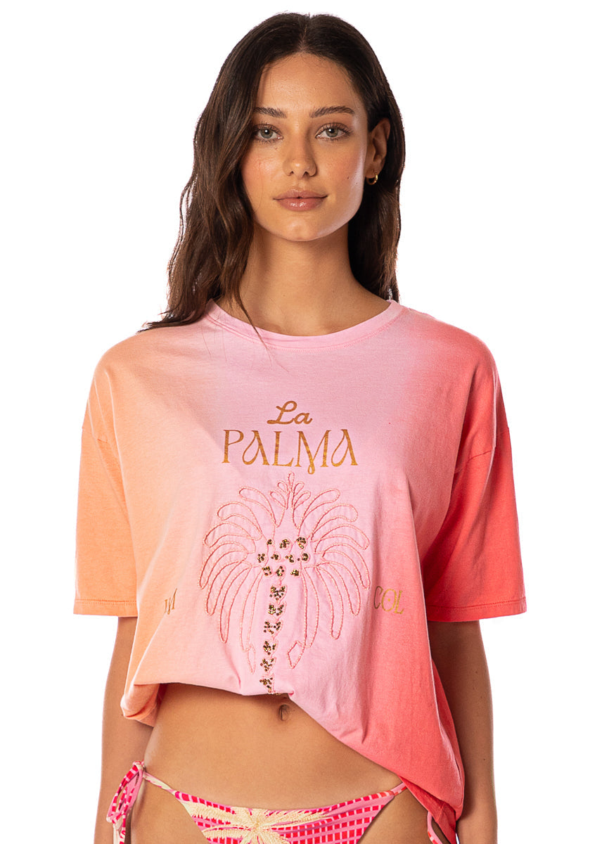 Blush Cora Azalea T-Shirt