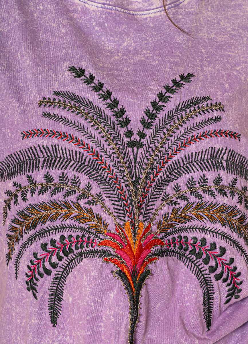 Purple Lavender Azalea T-Shirt