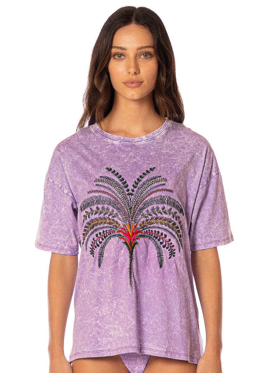 Purple Lavender Azalea T-Shirt