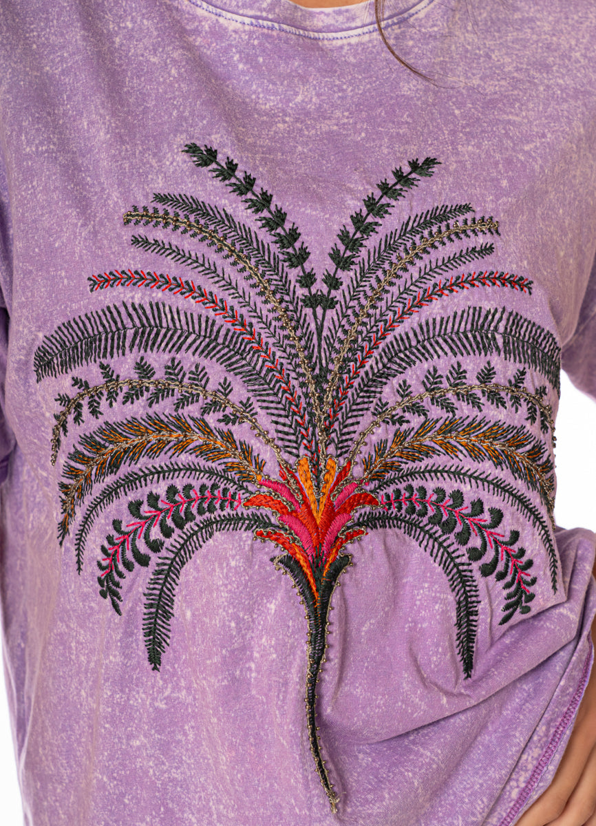 Purple Lavender Azalea T-Shirt