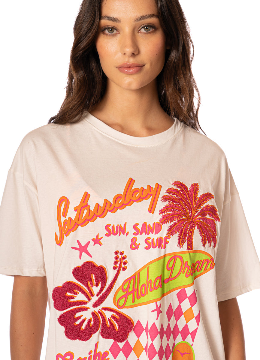 Aloha Dream Azalea T-Shirt