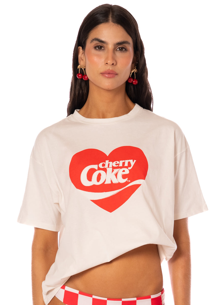 White Heat Azalea T-Shirt