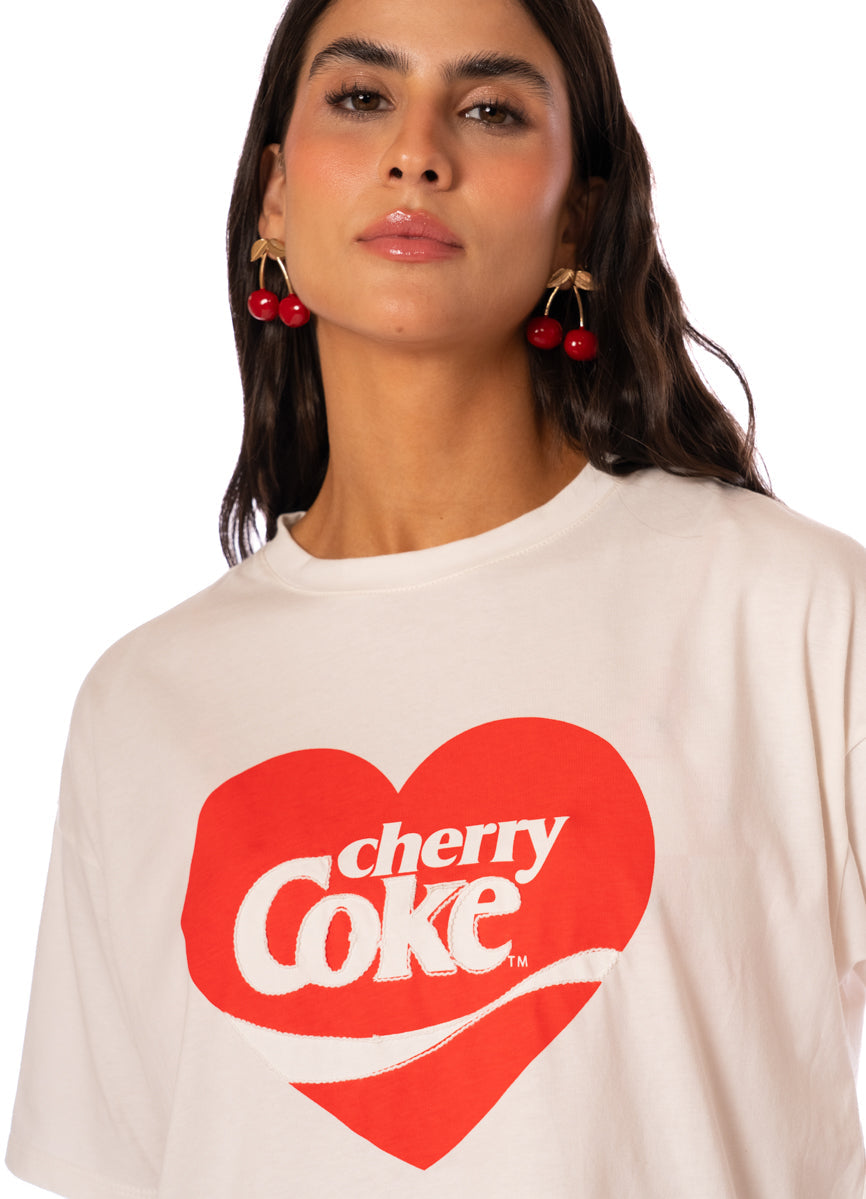 White Heat Azalea T-Shirt