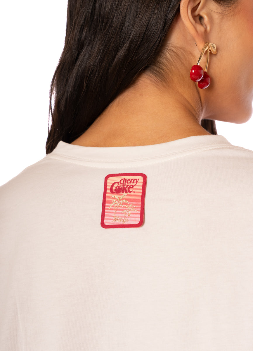 White Heat Azalea T-Shirt