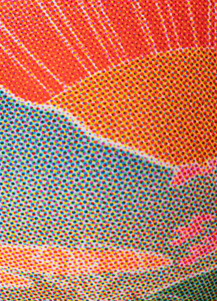 Sakura Scenery Flirt Low Rise Thin Side Bikini Bottom