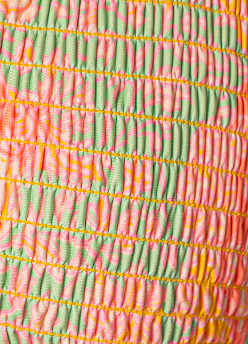 Arabian Nights Flirt Low Rise Thin Side Bikini Bottom