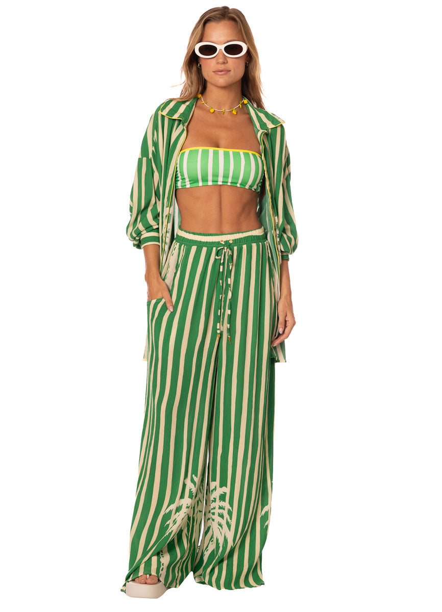 Zesty Waves Dreambound Long Shirt