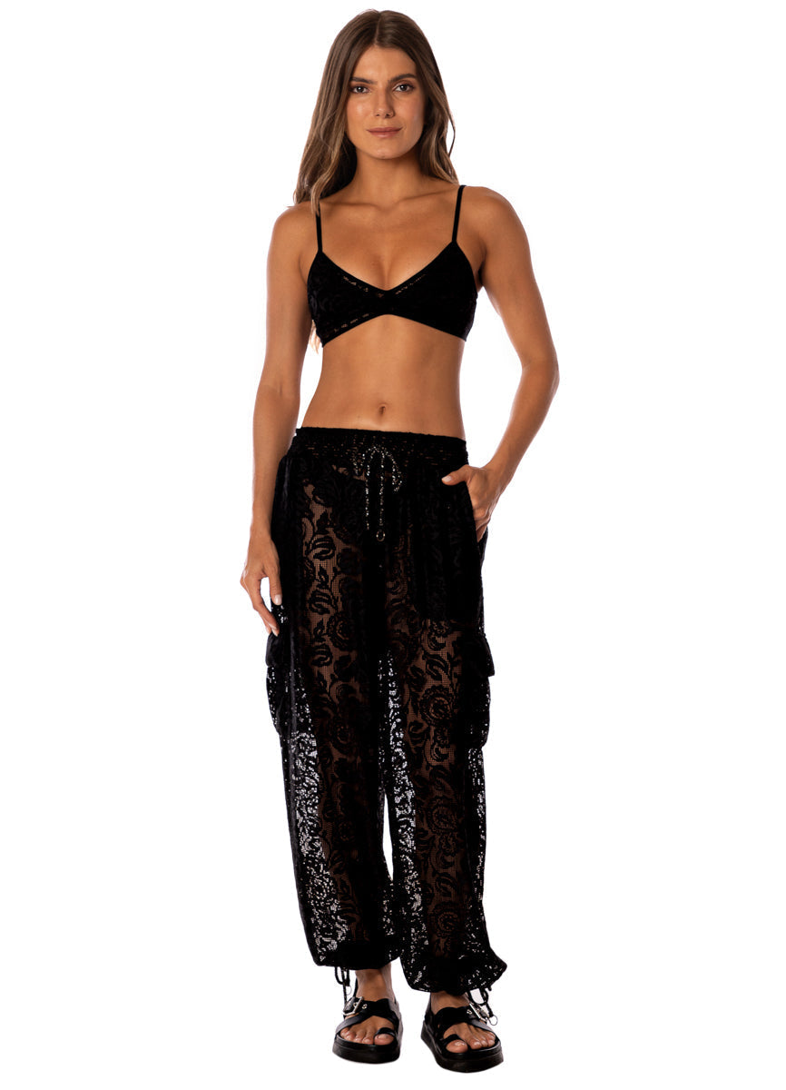 Lace Twilight Elodie A Pants