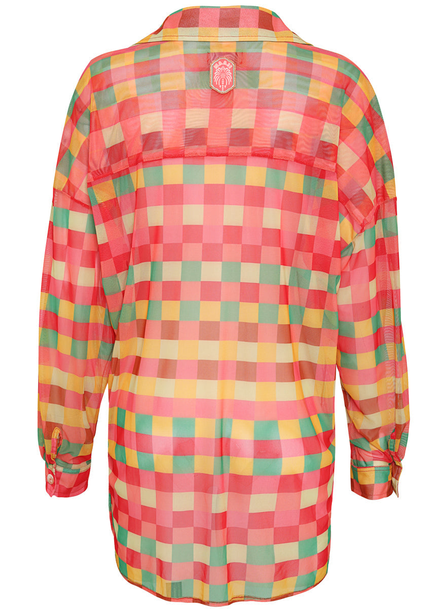 Golden Gambit Manele V Long Shirt