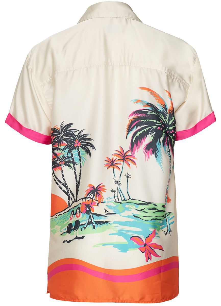 Citrus Island Meissa Long Shirt