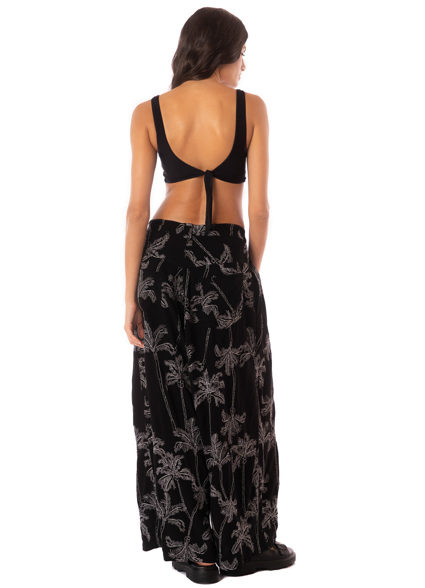 Gleaming Bloom Sabine Pants