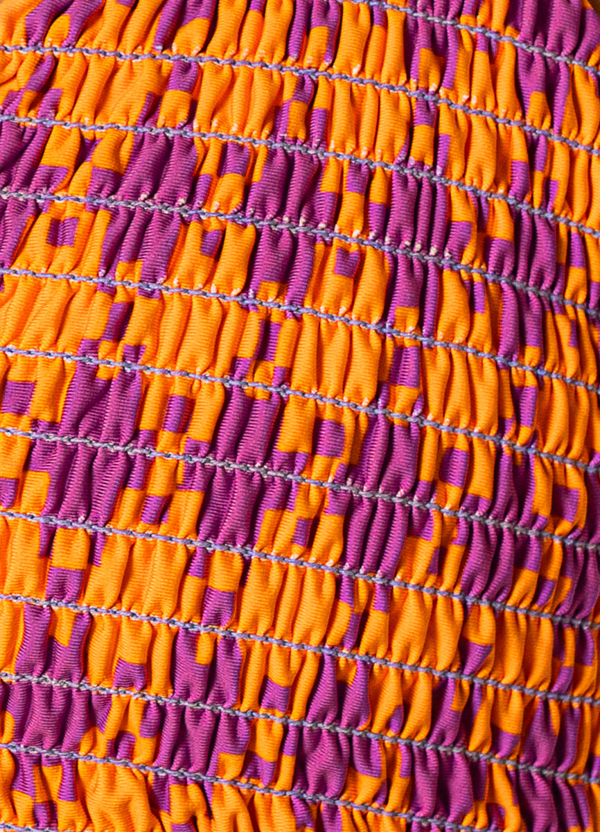 Gallineto Glow Splendour Regular Rise Thin Side Bikini Bottom