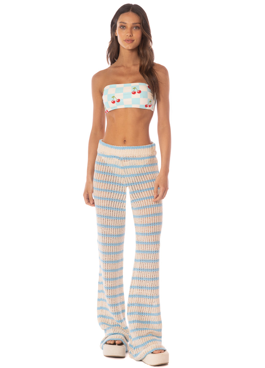 Icy Stripes Calliope Pants