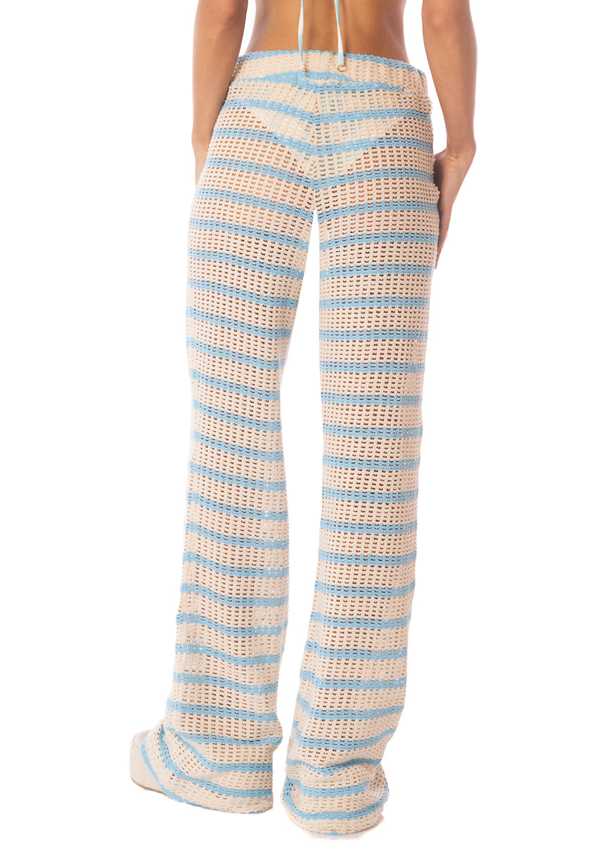 Icy Stripes Calliope Pants