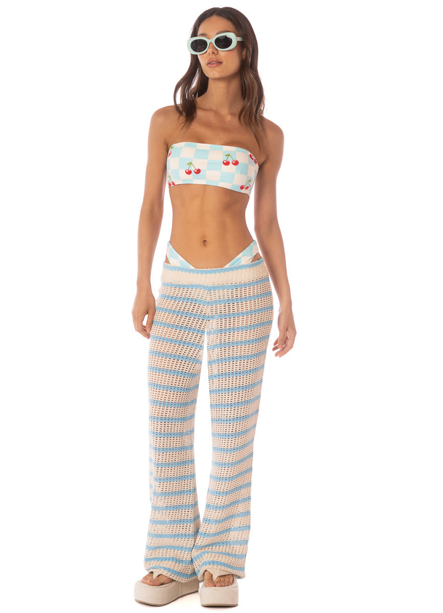 Icy Stripes Calliope Pants