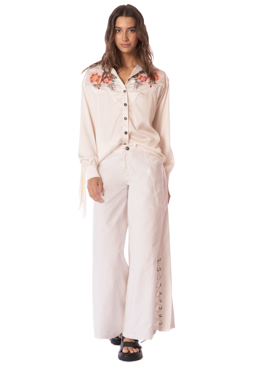 Soft Sand Willow Pants