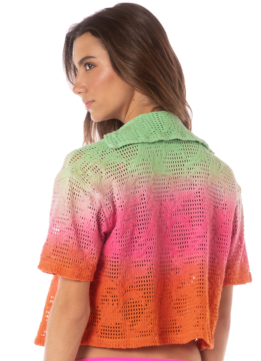 Colorful Dye Kyrie Shirt