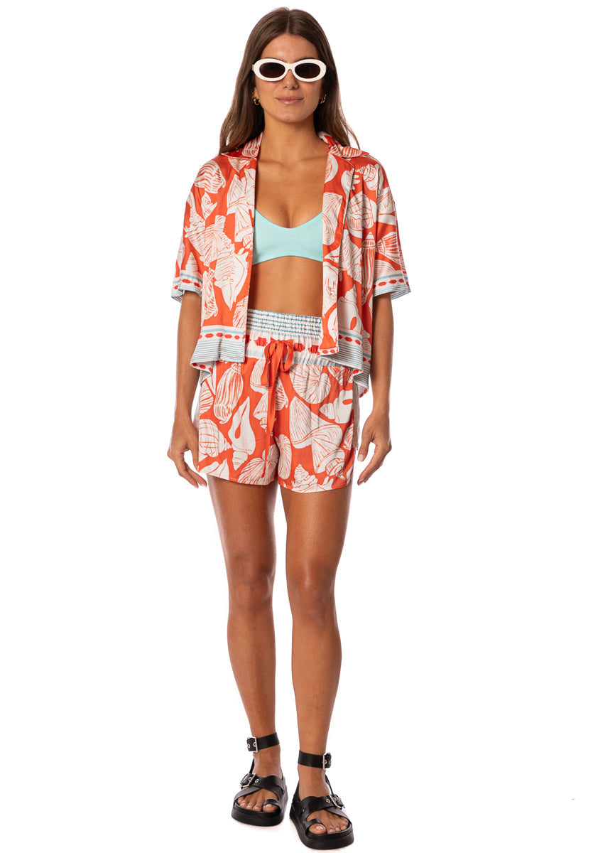 Australian Reef Octavia Shirt