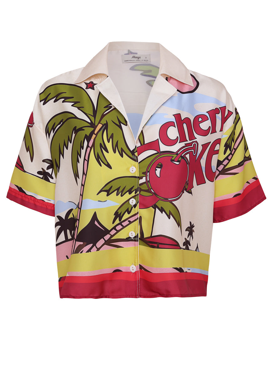 Isla Vibes Octavia Shirt