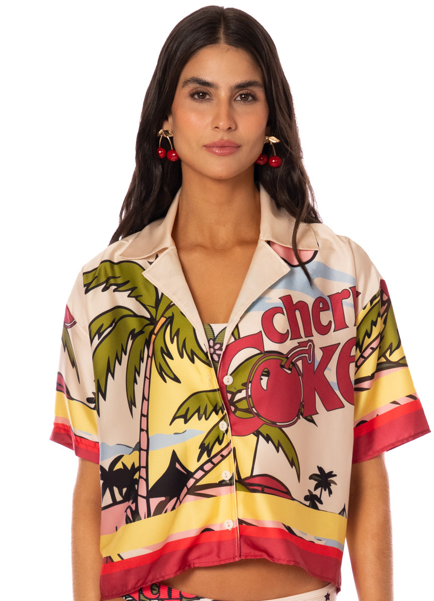 Isla Vibes Octavia Shirt