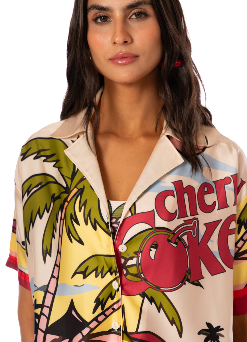 Isla Vibes Octavia Shirt