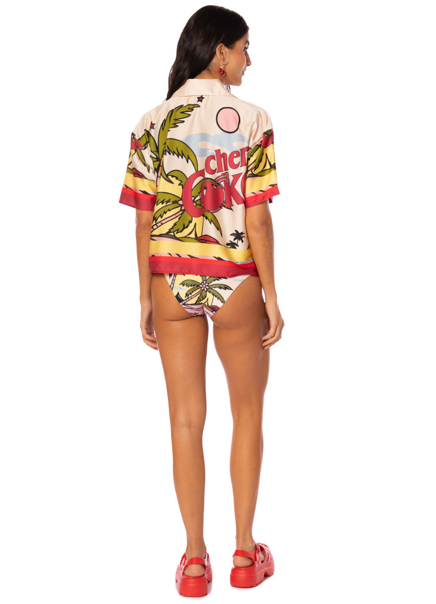 Isla Vibes Octavia Shirt