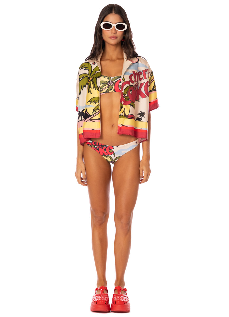 Isla Vibes Octavia Shirt