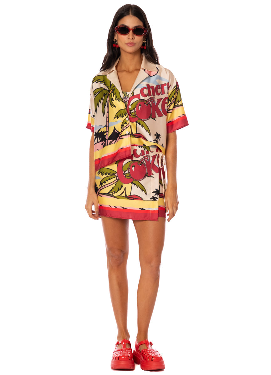 Isla Vibes Octavia Shirt