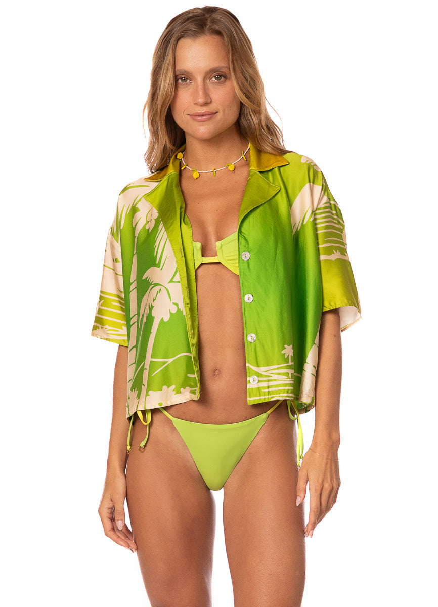 Fizz & Foam Octavia Shirt