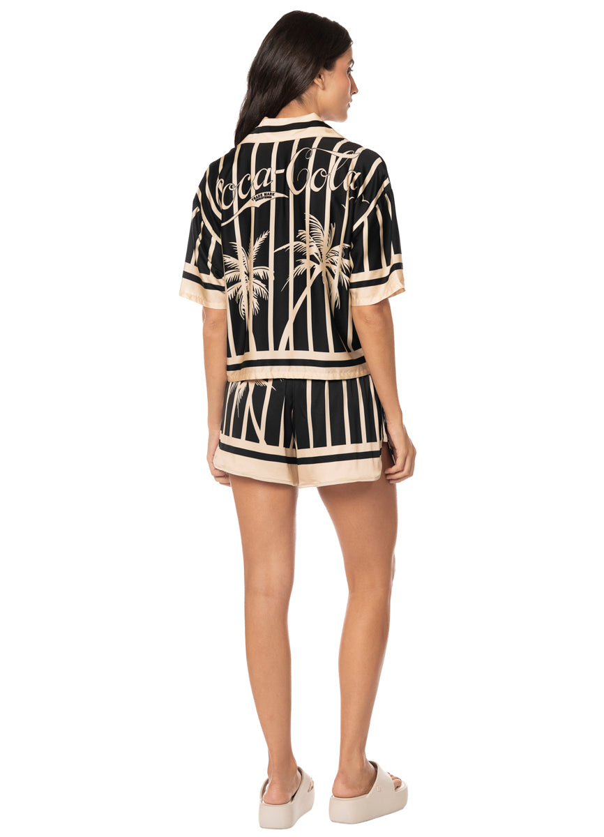 Endless Summer Soda Octavia Shirt