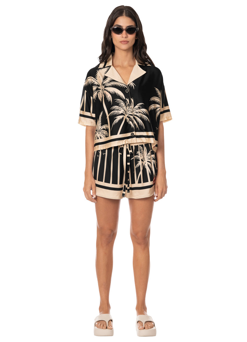 Endless Summer Soda Octavia Shirt