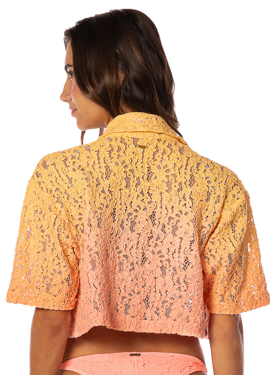 Sunrise Sky Donut Shirt