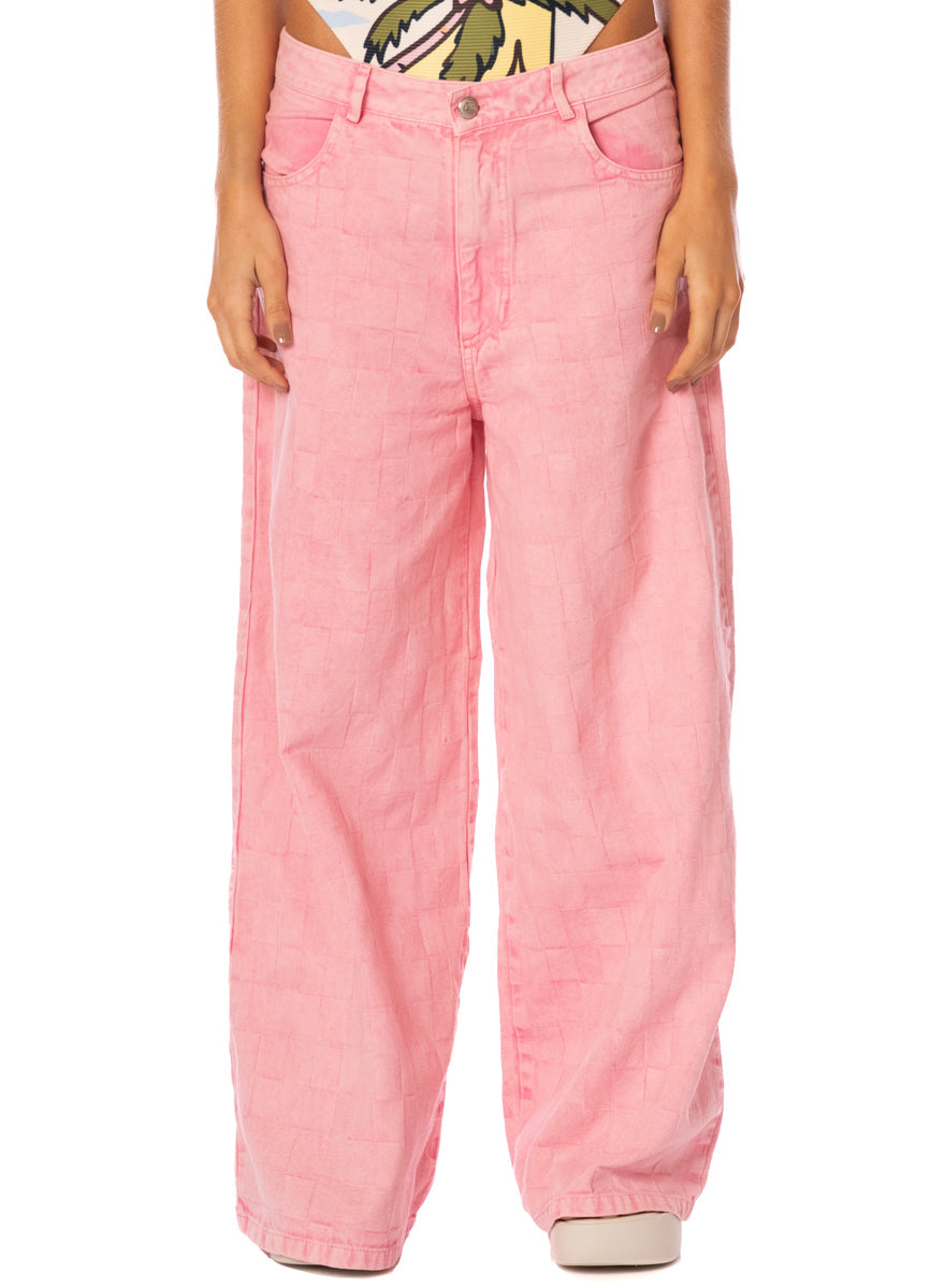 Cherry Bliss Colette Pants