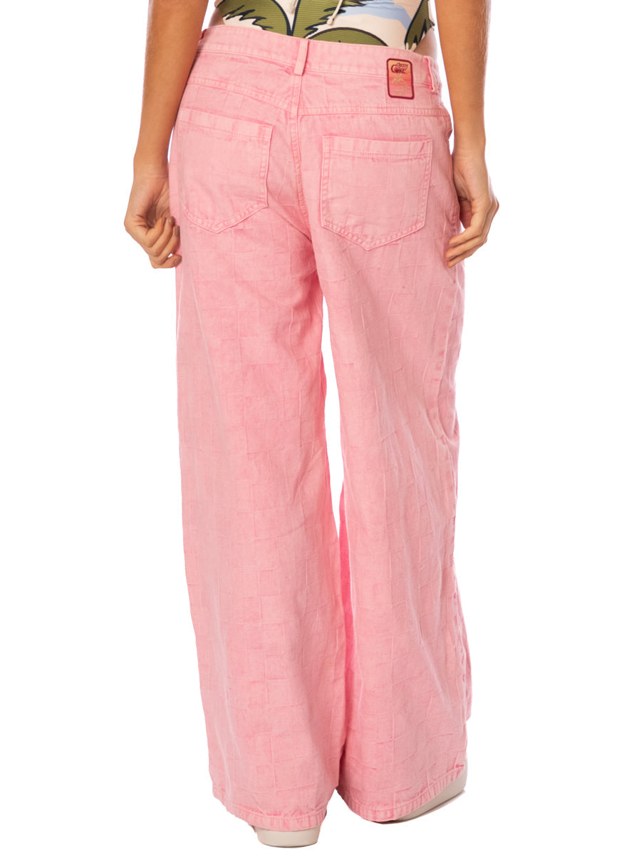 Cherry Bliss Colette Pants