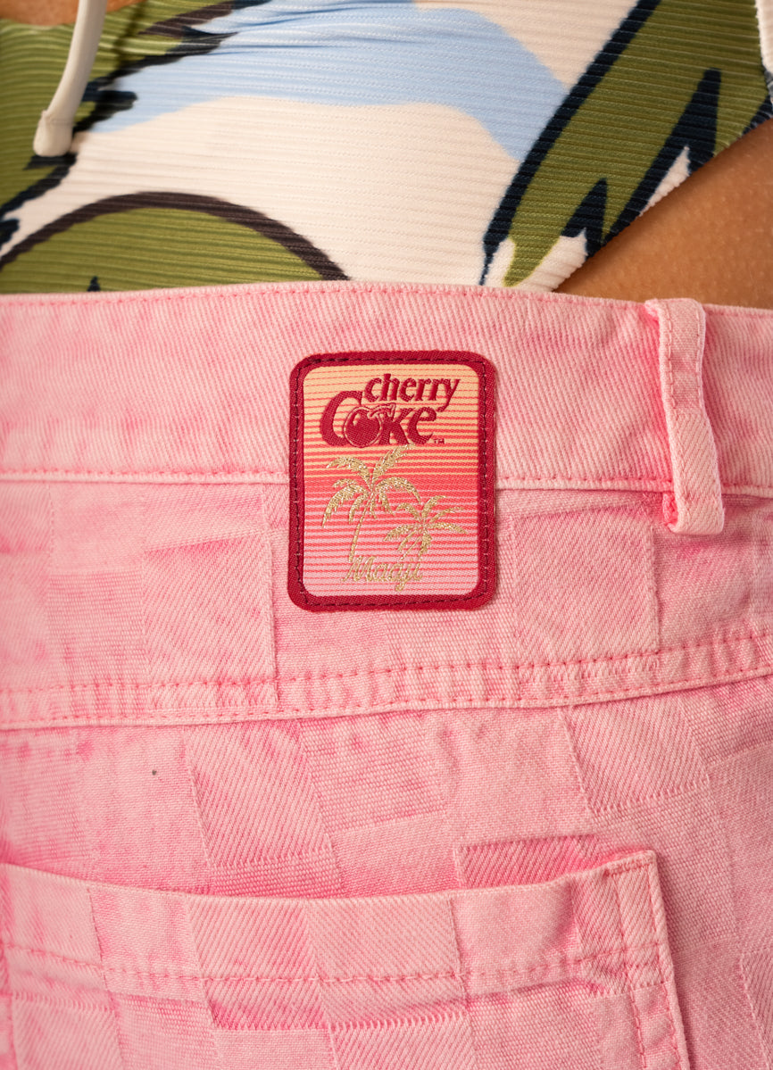 Cherry Bliss Colette Pants