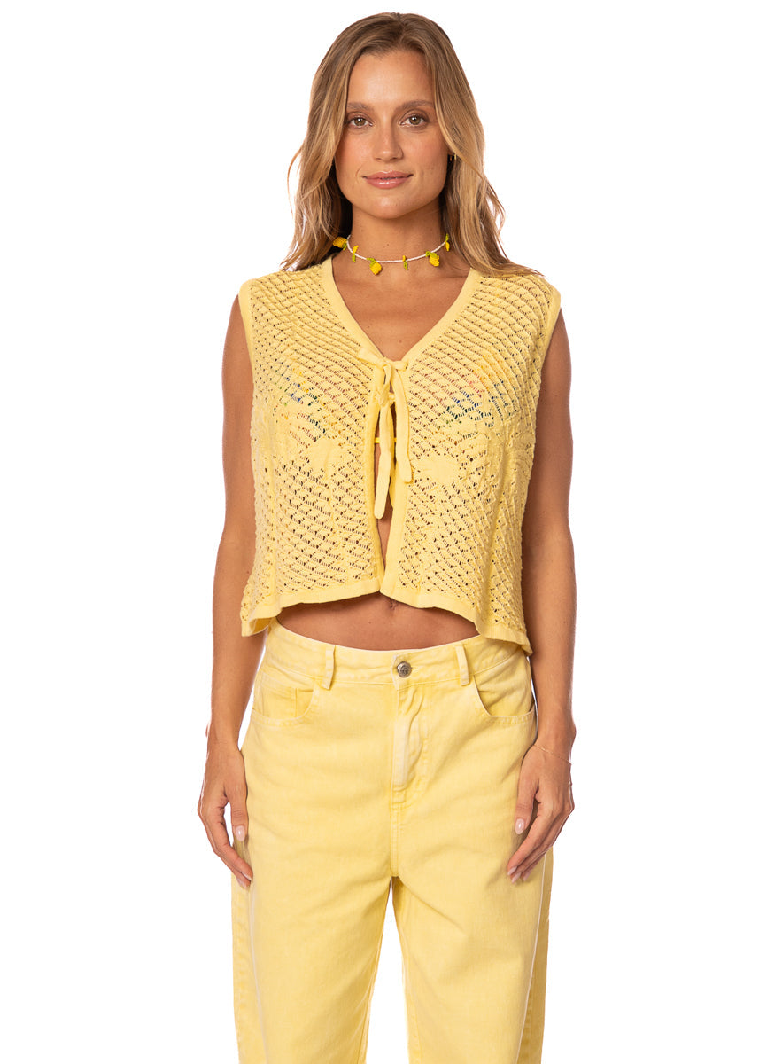 Tiki Rush Key Vest