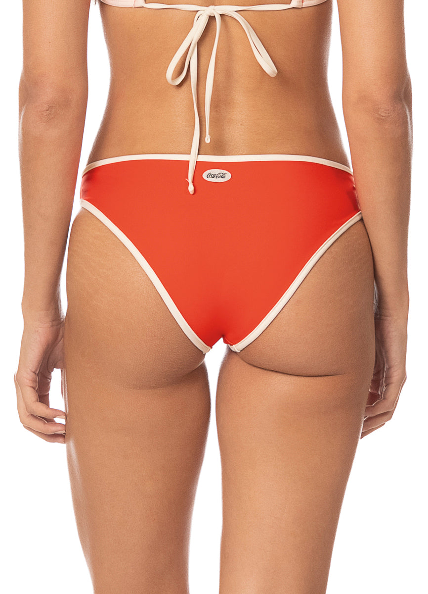 Noir Sunset Max Regular Rise Classic Bikini Bottom